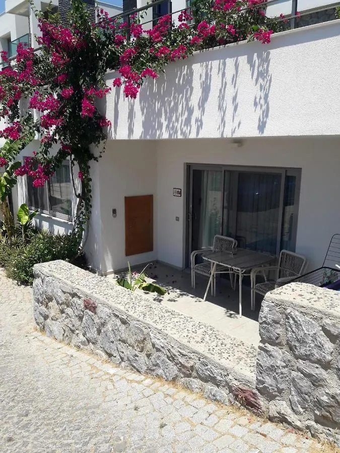 Aparthotel Degirmenburnu Residence Bodrum