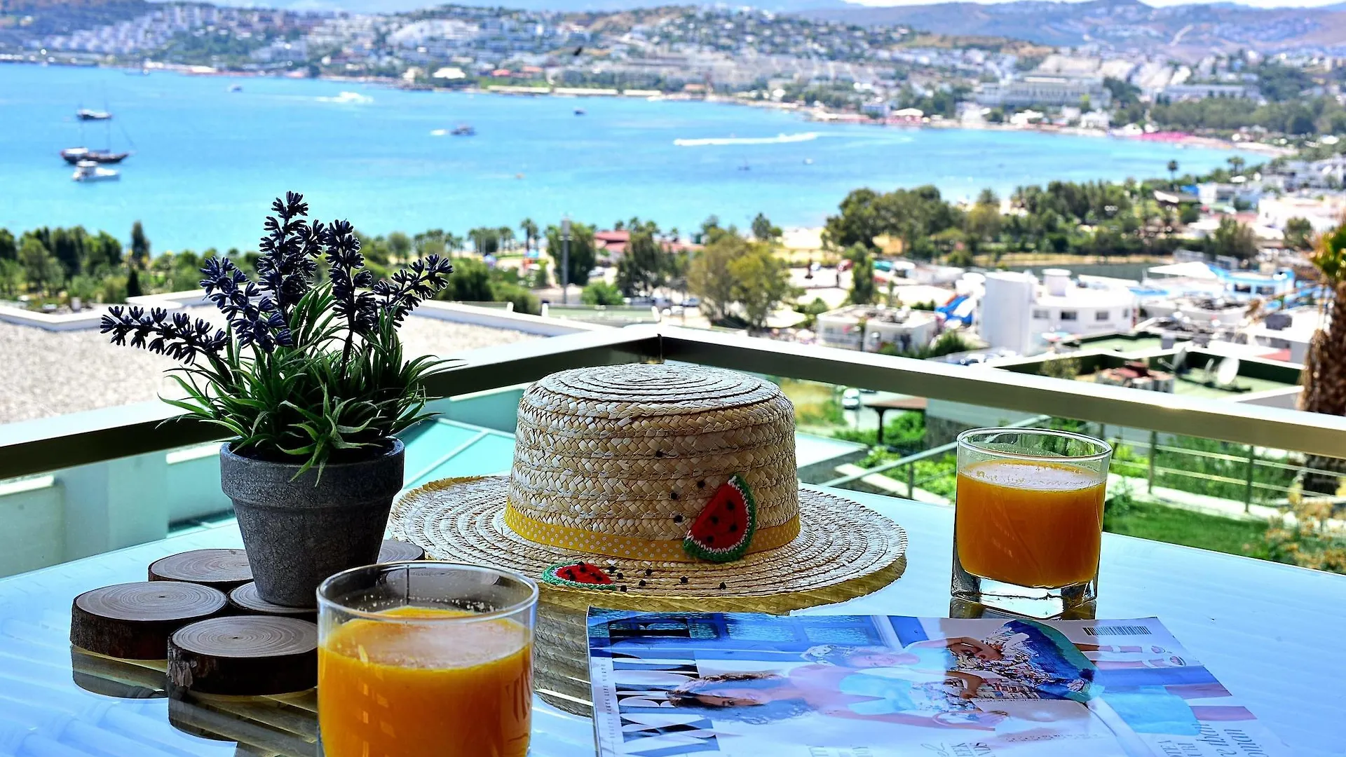 Degirmenburnu Residence Bodrum 3*,  Turkey