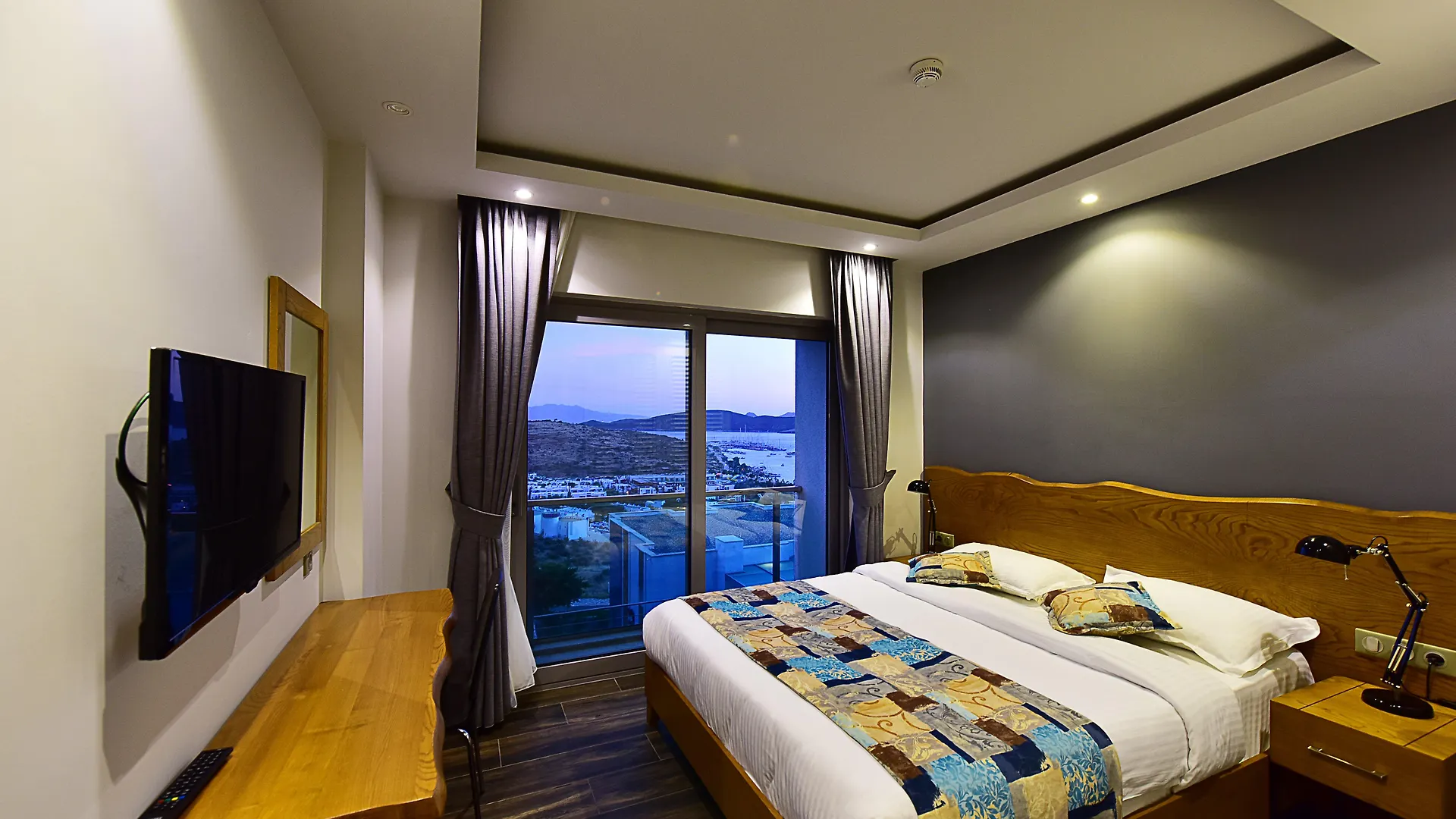 Aparthotel Degirmenburnu Residence Bodrum