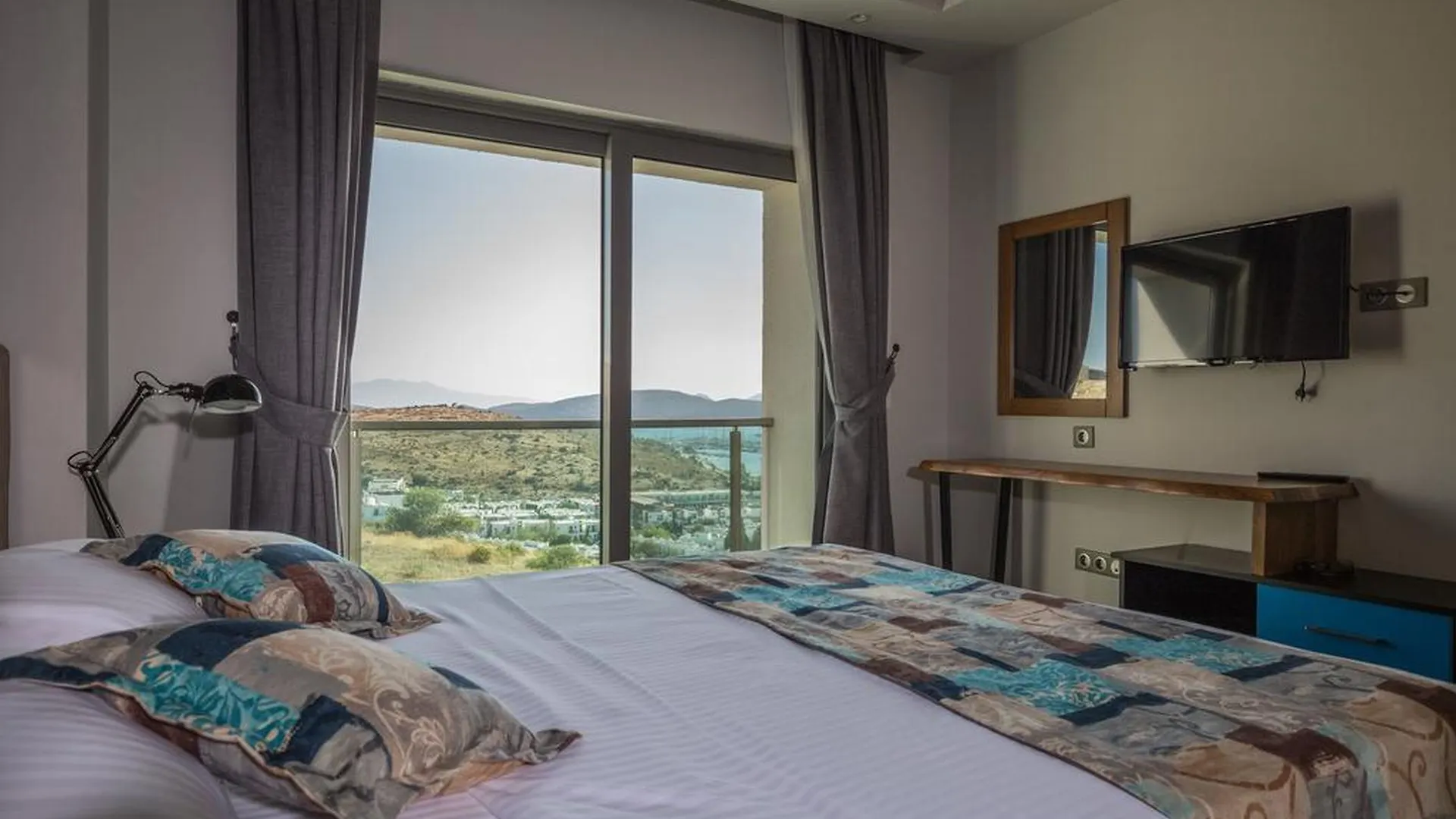 Degirmenburnu Residence Bodrum Aparthotel