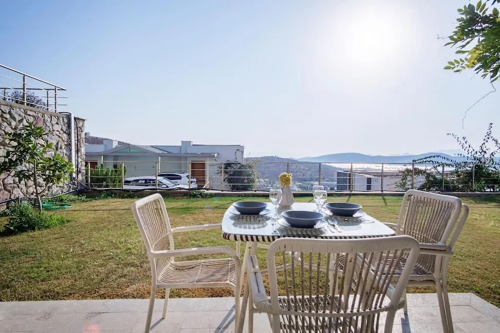 Aparthotel Degirmenburnu Residence Bodrum
