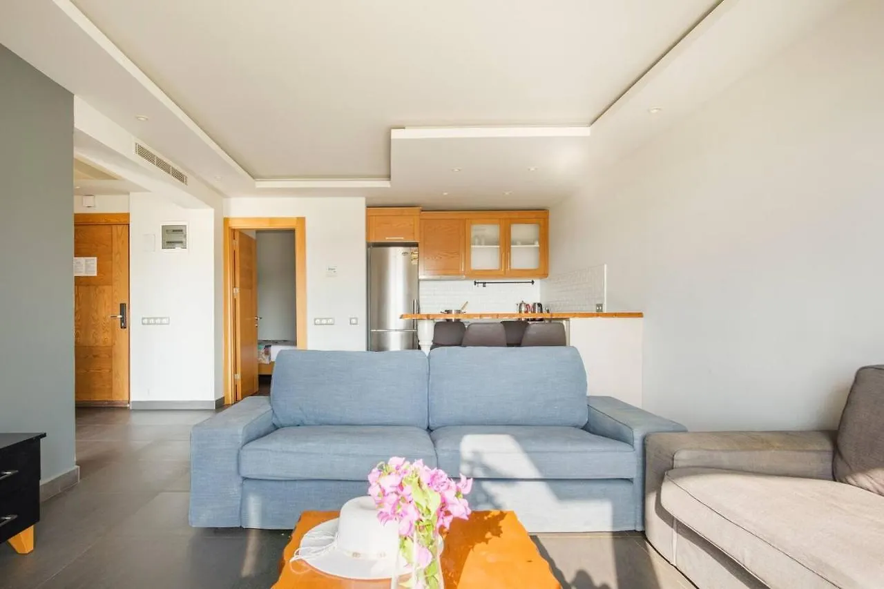 Degirmenburnu Residence Bodrum Aparthotel