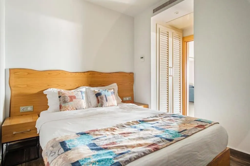 *** Aparthotel Degirmenburnu Residence Bodrum Turkey