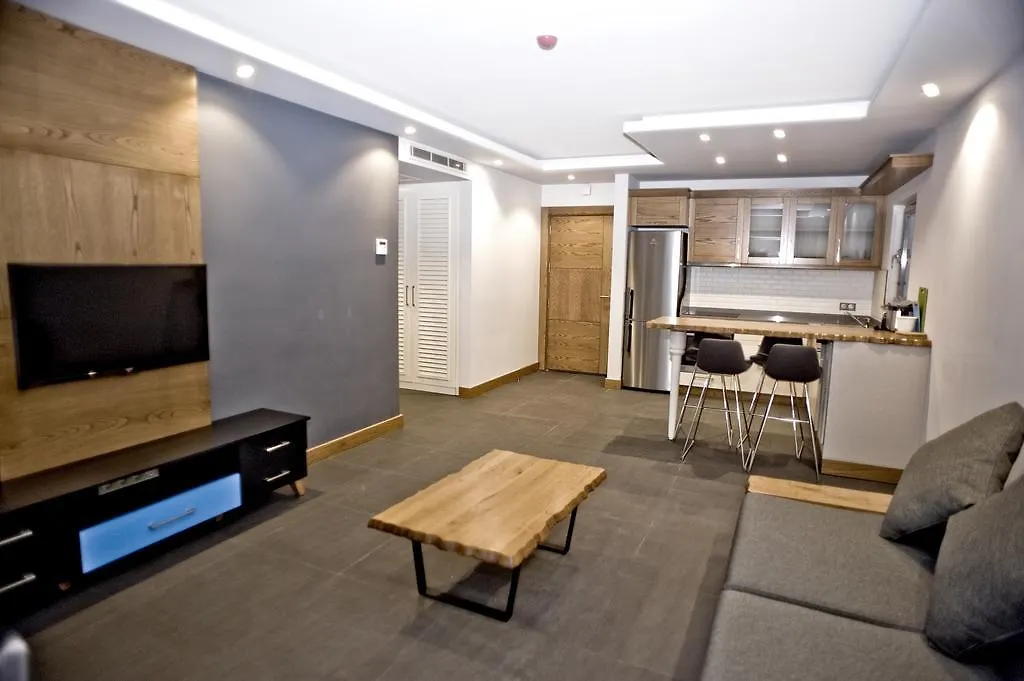 Degirmenburnu Residence Bodrum Aparthotel