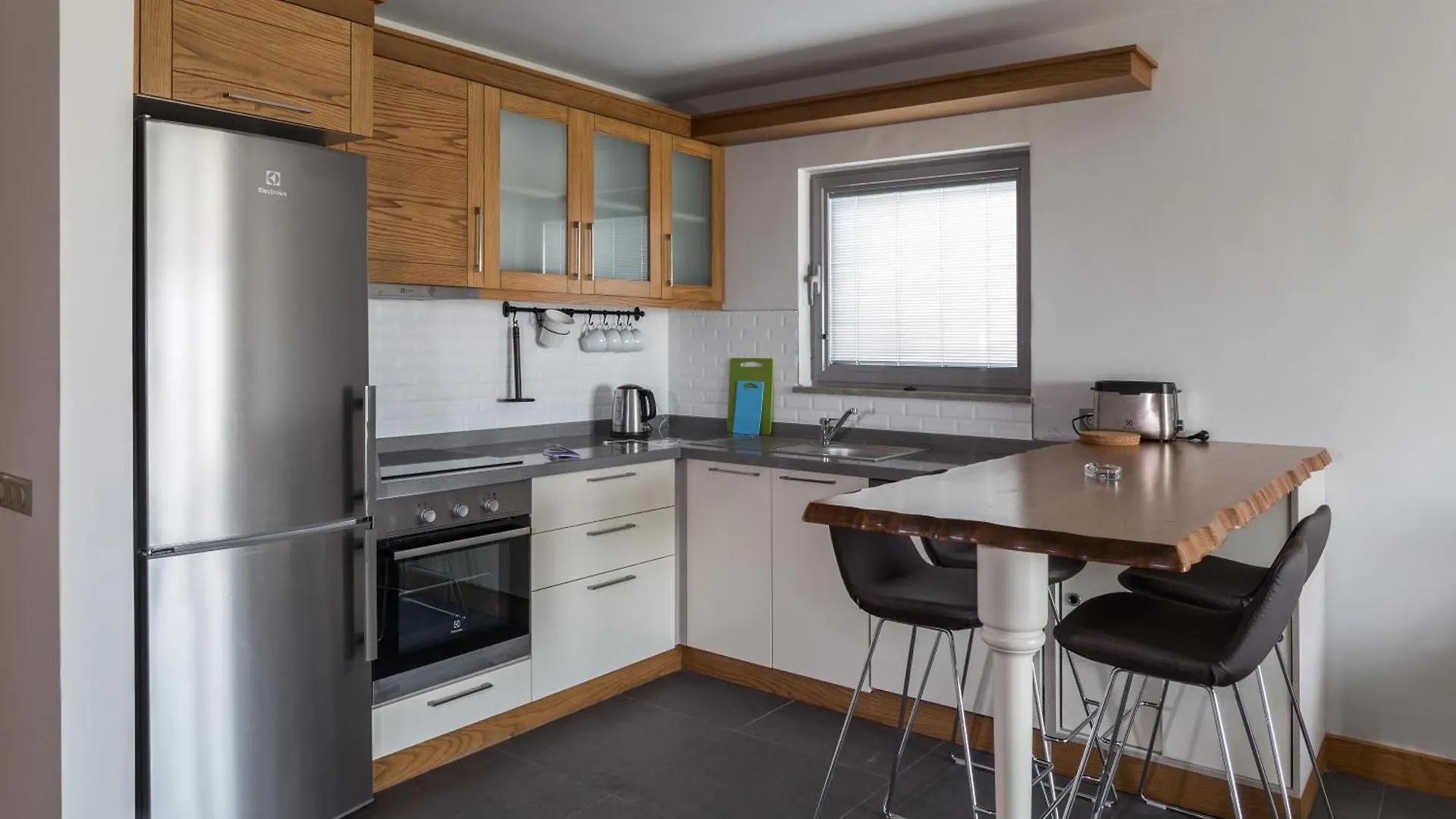 Aparthotel Degirmenburnu Residence Bodrum