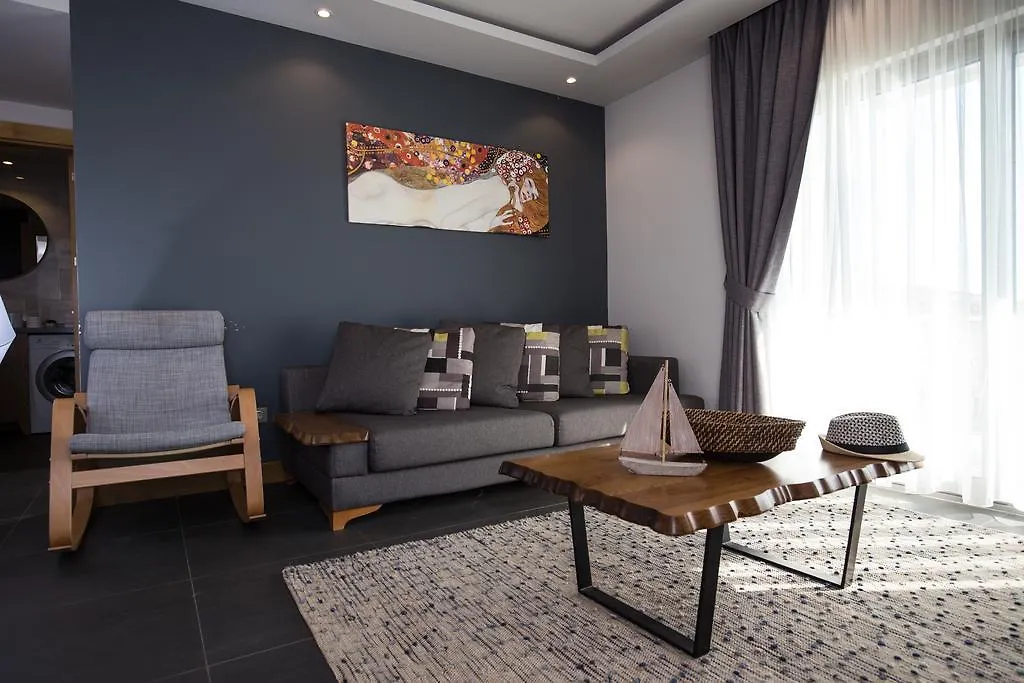 *** Aparthotel Degirmenburnu Residence Bodrum Turkey