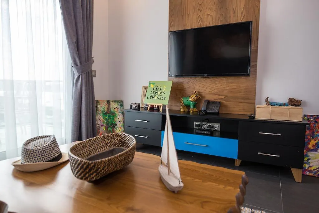 Aparthotel Degirmenburnu Residence Bodrum