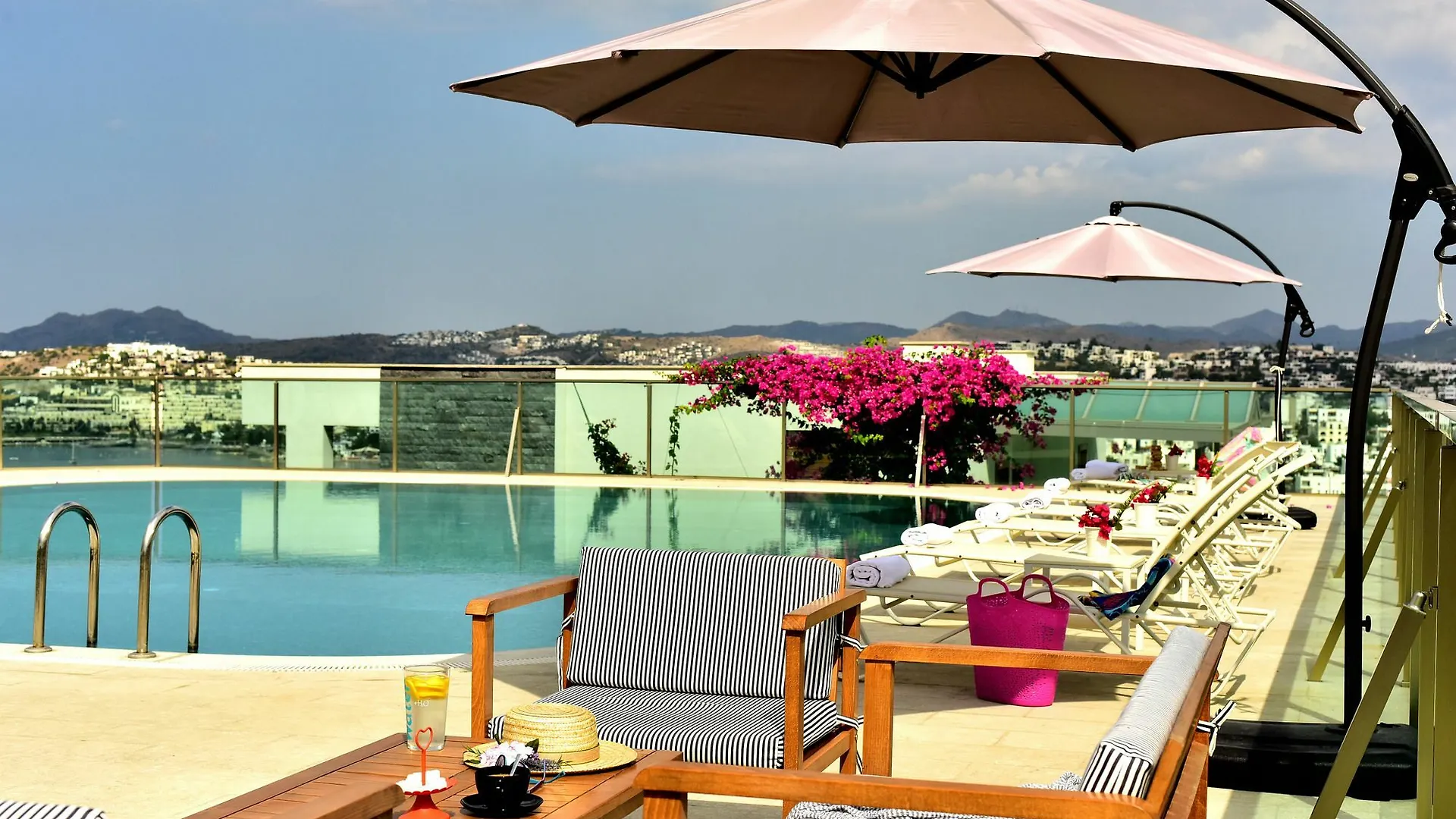 Degirmenburnu Residence Bodrum Aparthotel