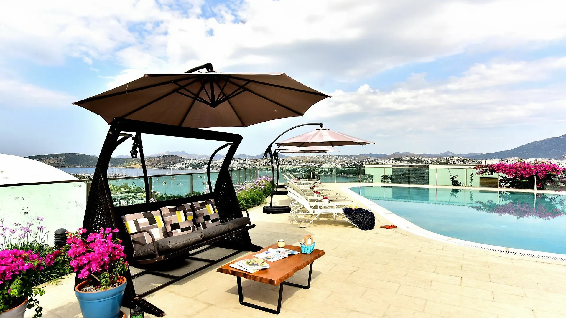 Degirmenburnu Residence Bodrum Aparthotel