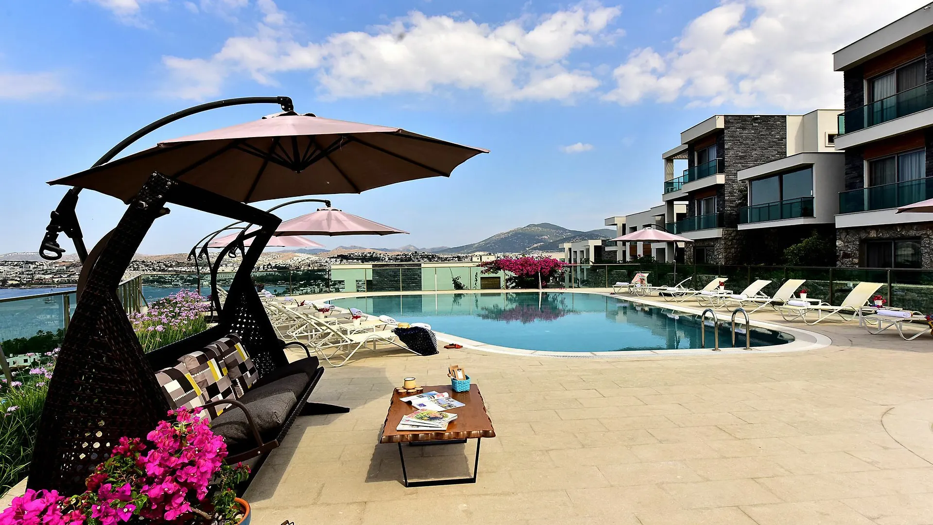 Degirmenburnu Residence Bodrum