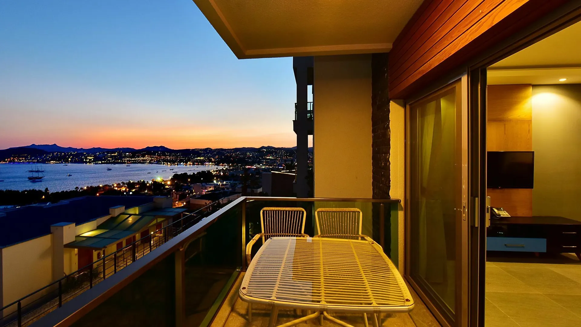 Aparthotel Degirmenburnu Residence Bodrum