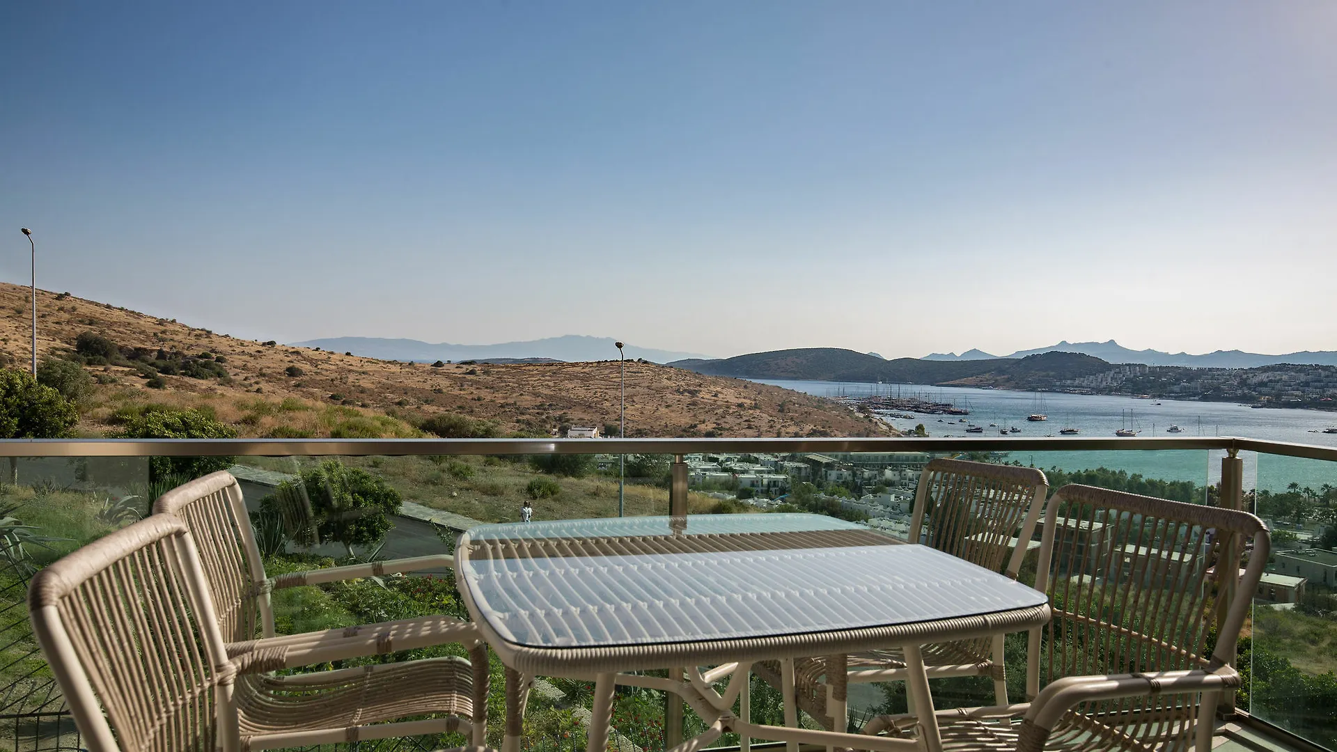 Aparthotel Degirmenburnu Residence Bodrum