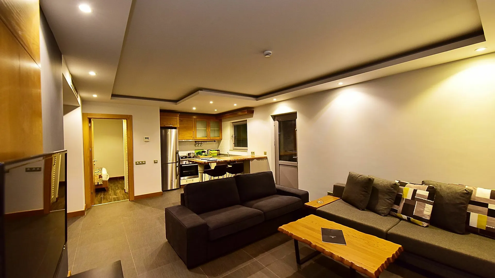 Degirmenburnu Residence Bodrum 3*,