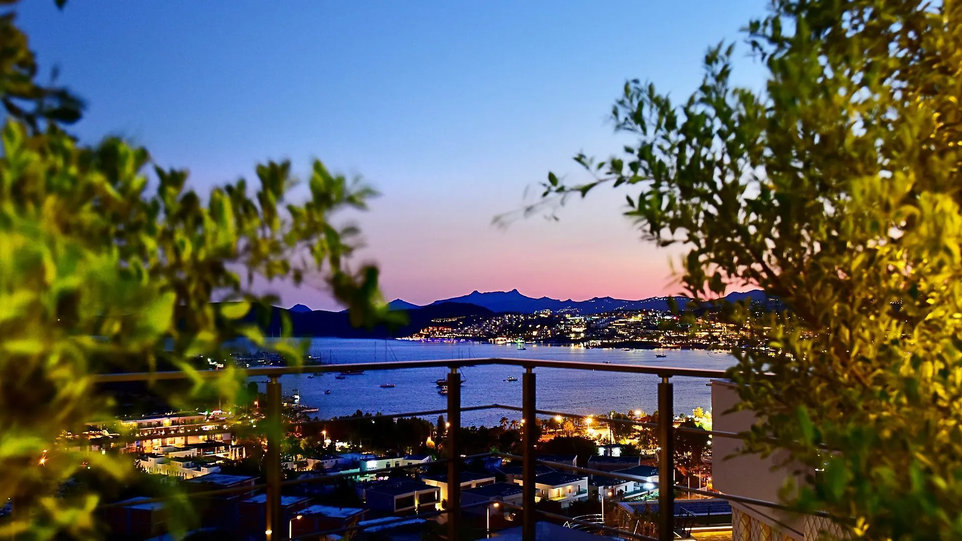 Degirmenburnu Residence Bodrum Turkey
