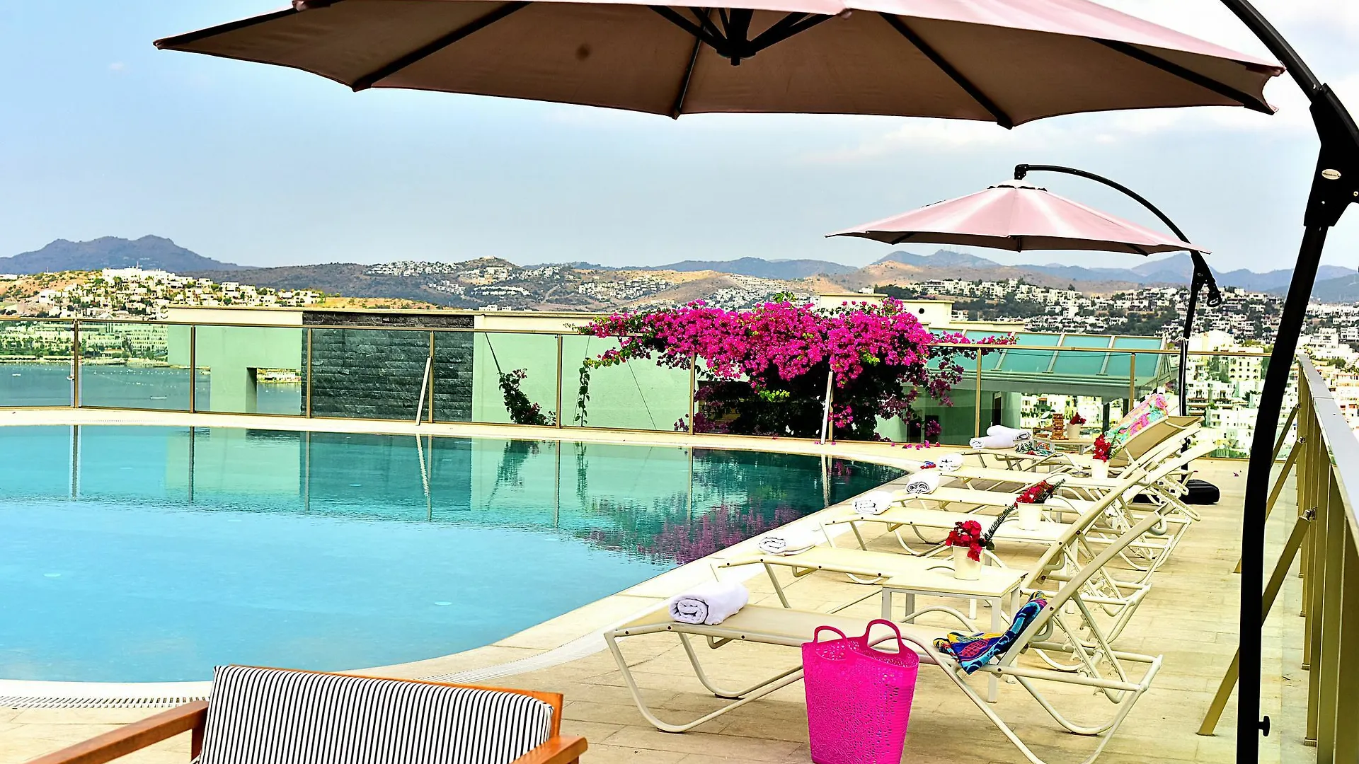 Aparthotel Degirmenburnu Residence Bodrum