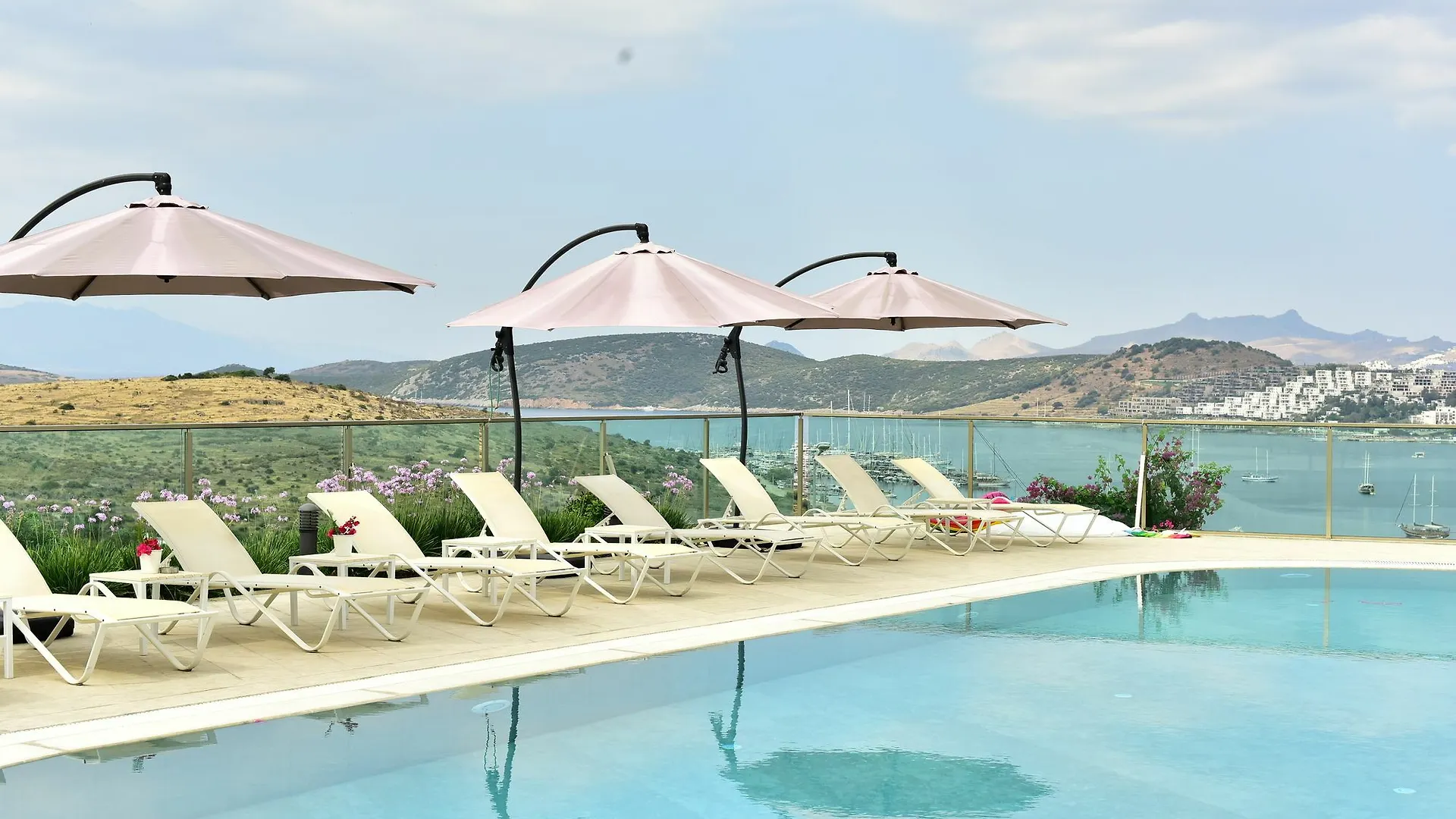 Degirmenburnu Residence Bodrum