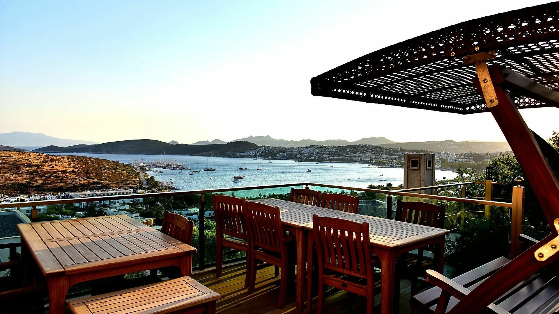 Aparthotel Degirmenburnu Residence Bodrum