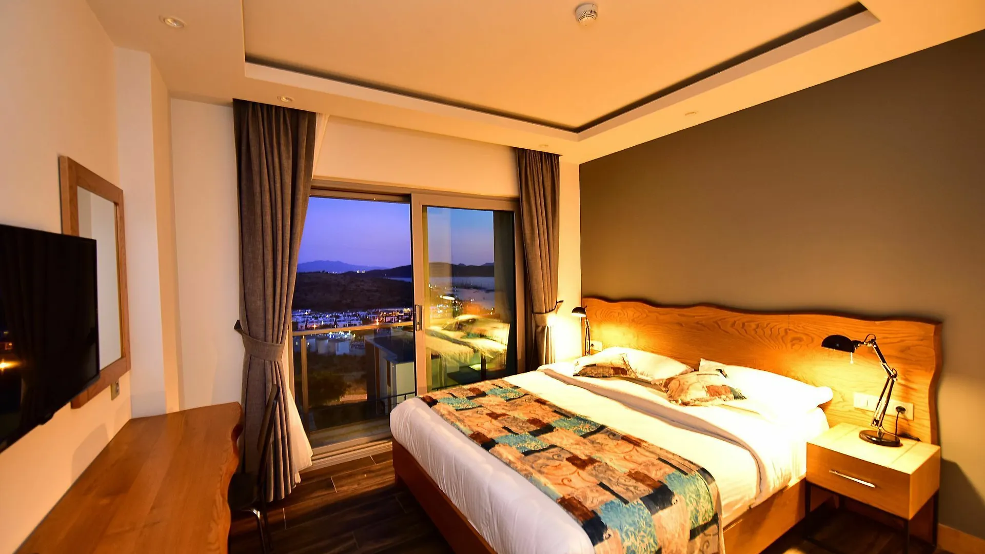 Degirmenburnu Residence Bodrum 3*,