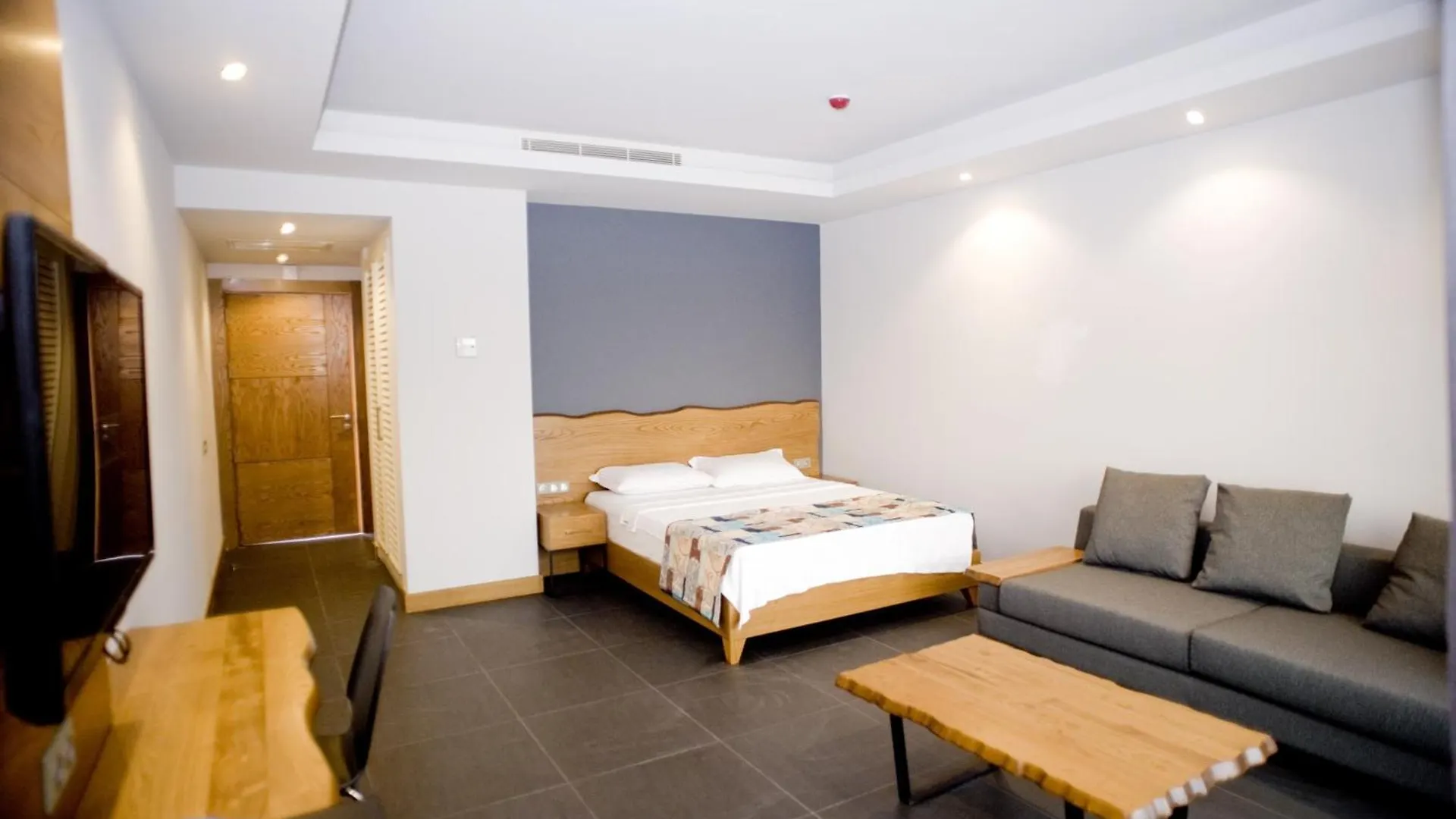 *** Aparthotel Degirmenburnu Residence Bodrum Turkey