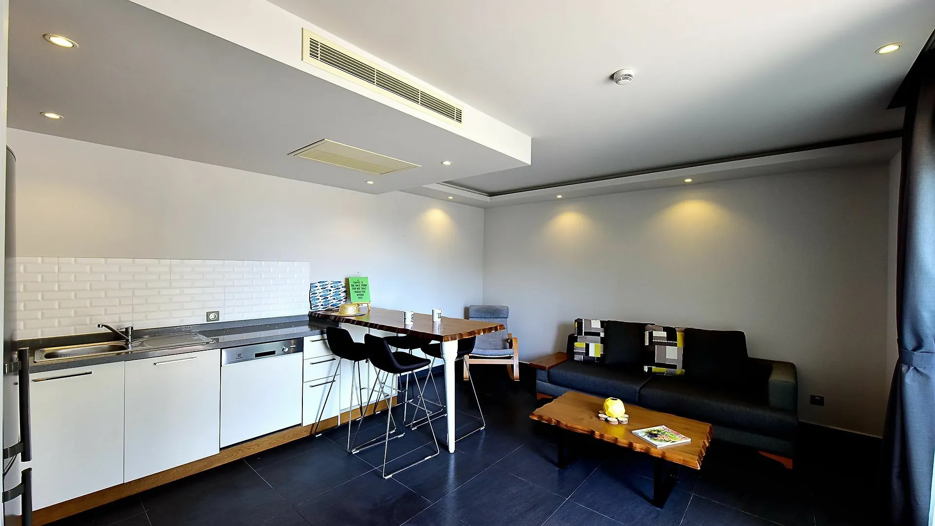 Degirmenburnu Residence Bodrum 3*,  Turecko