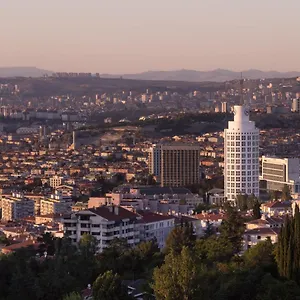 Sheraton & Convention Center Анкара