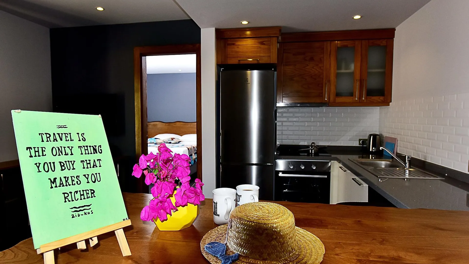 Degirmenburnu Residence Bodrum