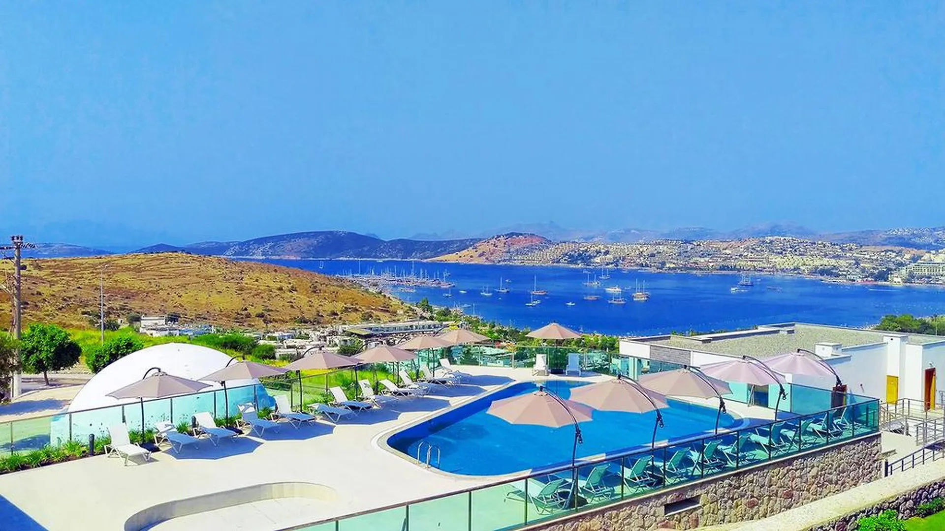 Degirmenburnu Residence Bodrum