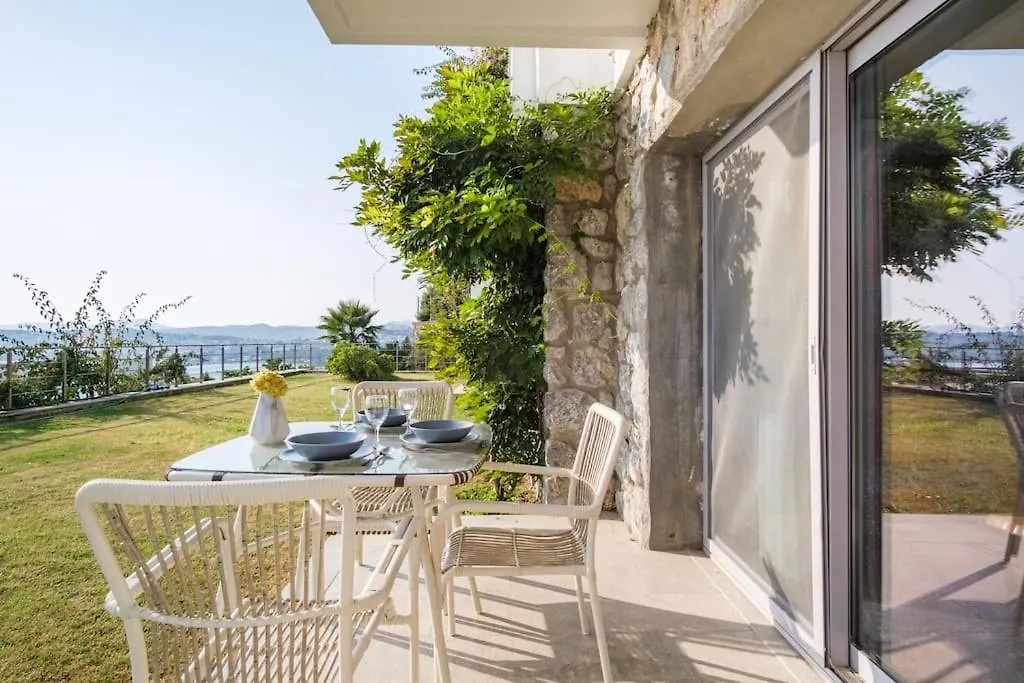 *** Aparthotel Degirmenburnu Residence Bodrum Turkey