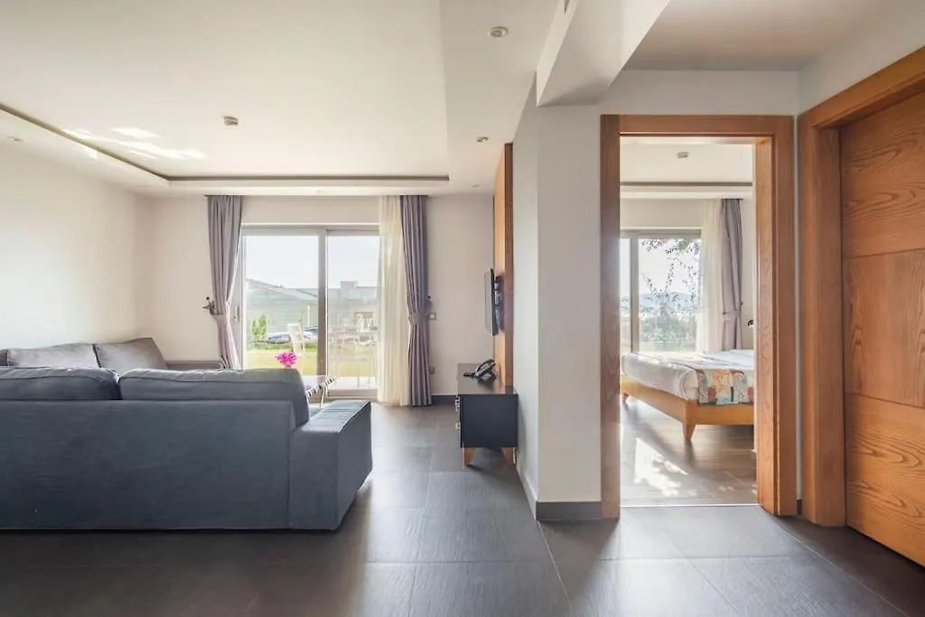 Aparthotel Degirmenburnu Residence Bodrum