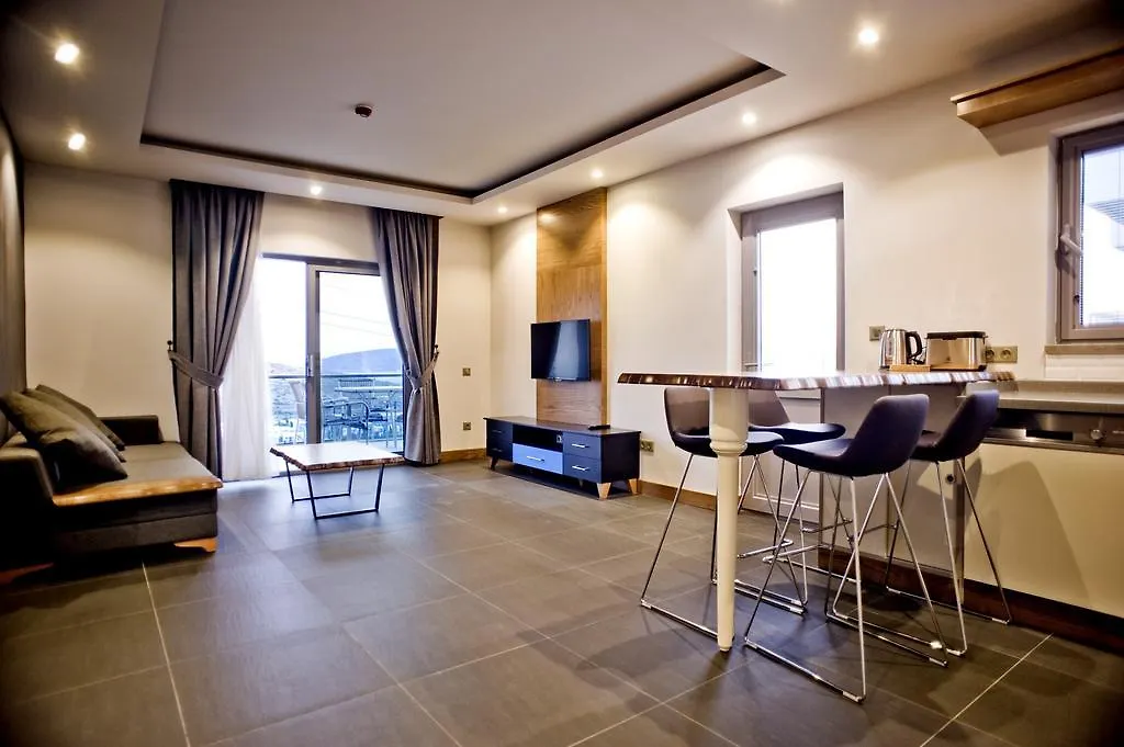 Degirmenburnu Residence Bodrum