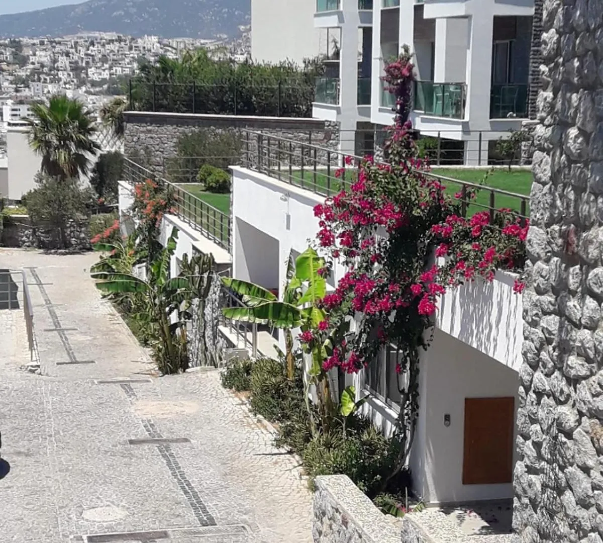 Aparthotel Degirmenburnu Residence Bodrum