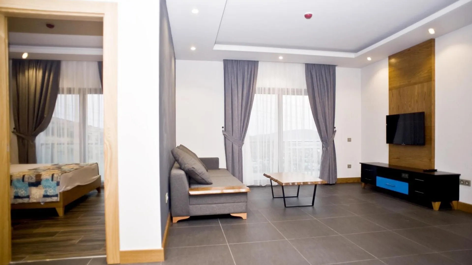 *** Aparthotel Degirmenburnu Residence Bodrum Turkey