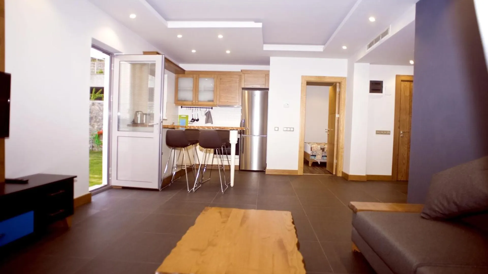 Aparthotel Degirmenburnu Residence Bodrum