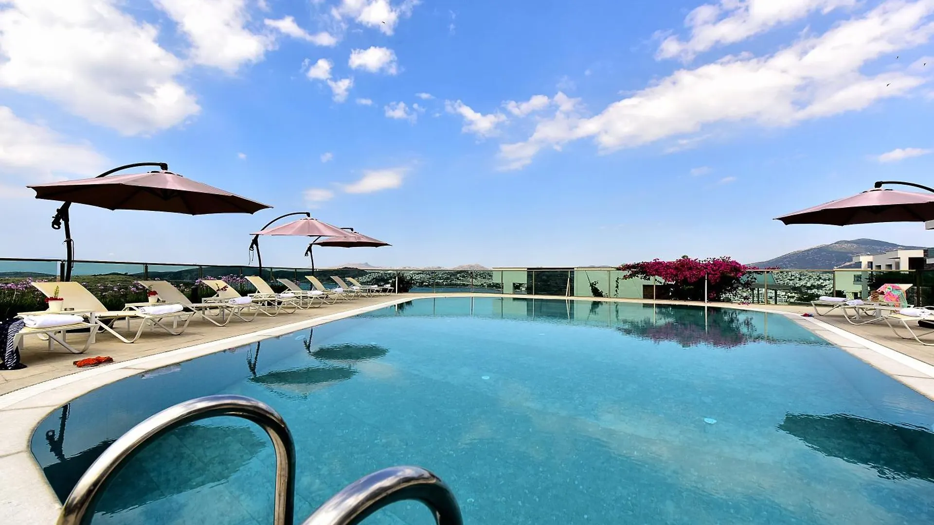 Degirmenburnu Residence Bodrum Turkey