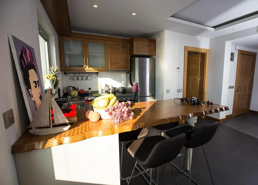 Degirmenburnu Residence Bodrum Turkey
