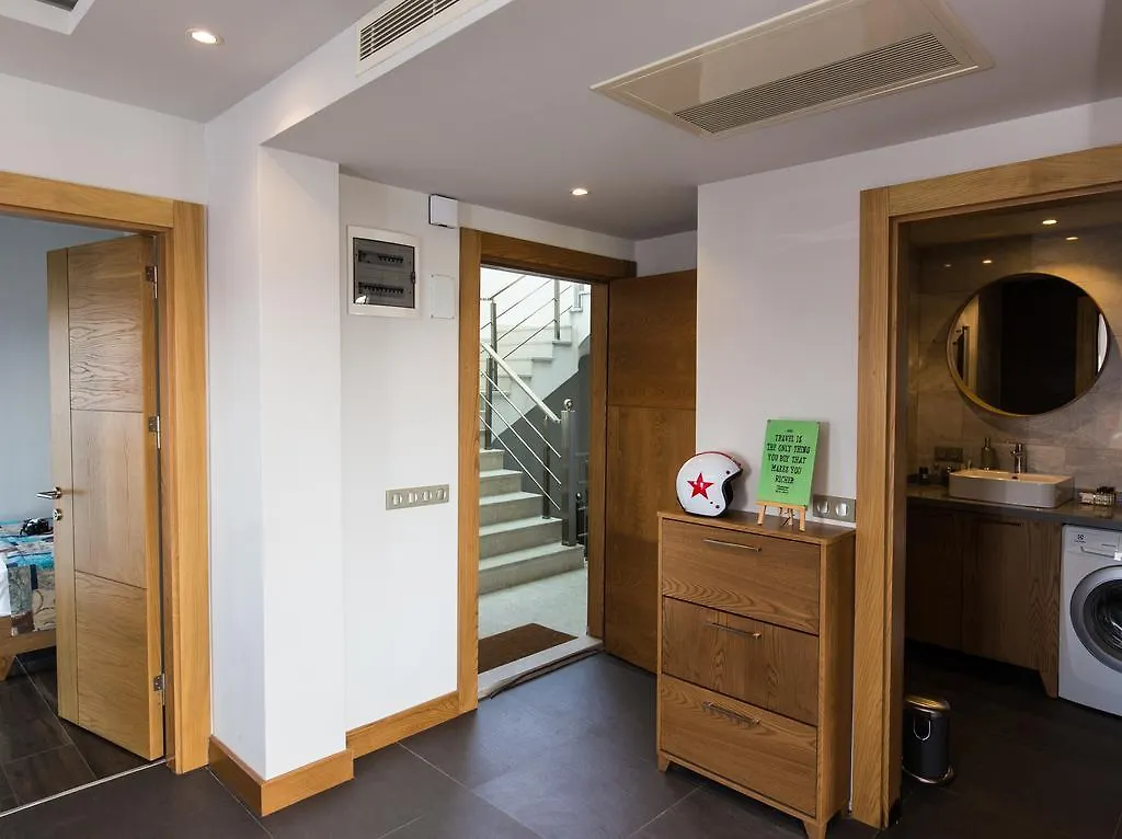 *** Aparthotel Degirmenburnu Residence Bodrum Turkey