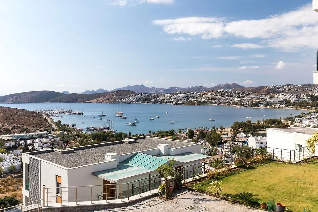 Aparthotel Degirmenburnu Residence Bodrum