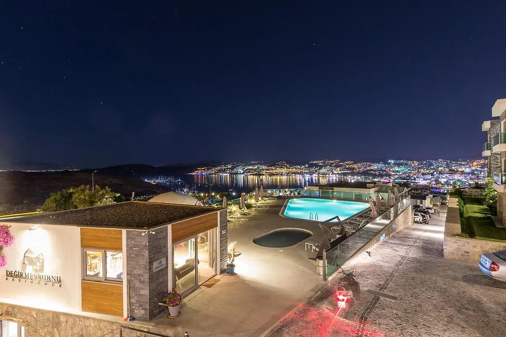 Degirmenburnu Residence Bodrum 3*,