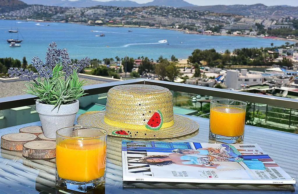 Aparthotel Degirmenburnu Residence Bodrum