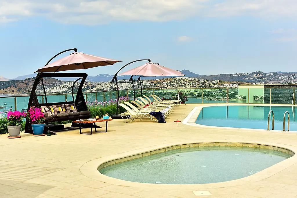 *** Aparthotel Degirmenburnu Residence Bodrum Turkey