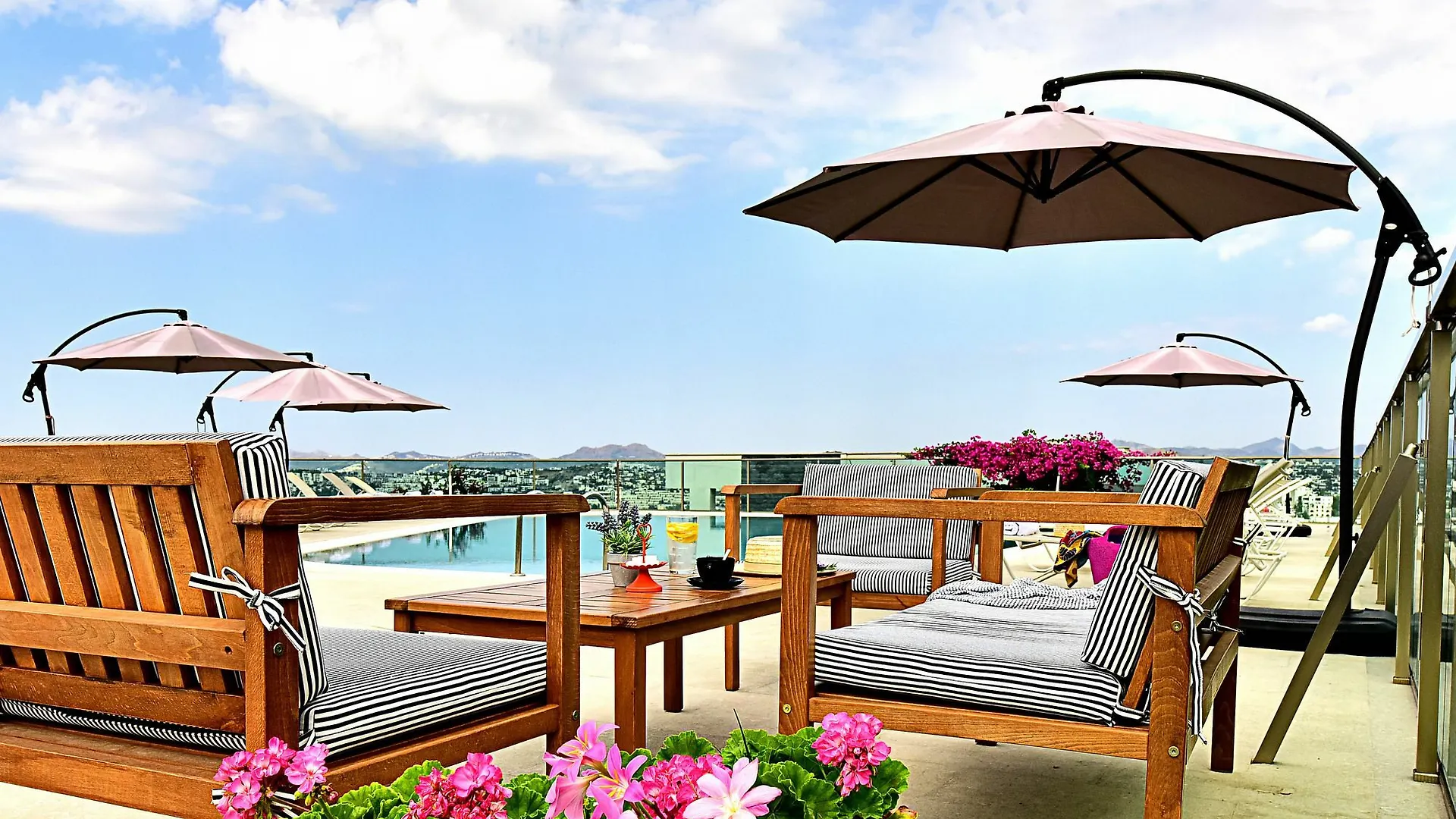 Degirmenburnu Residence Bodrum Aparthotel