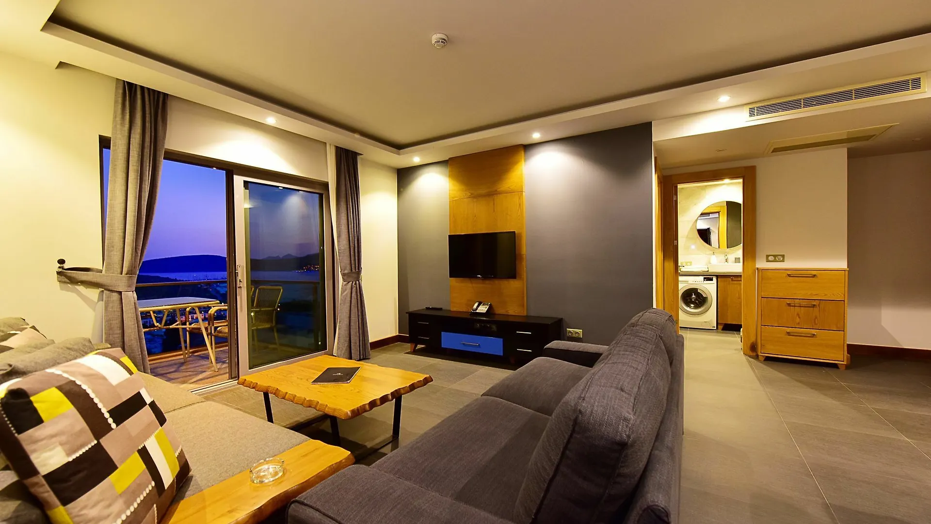 Aparthotel Degirmenburnu Residence Bodrum