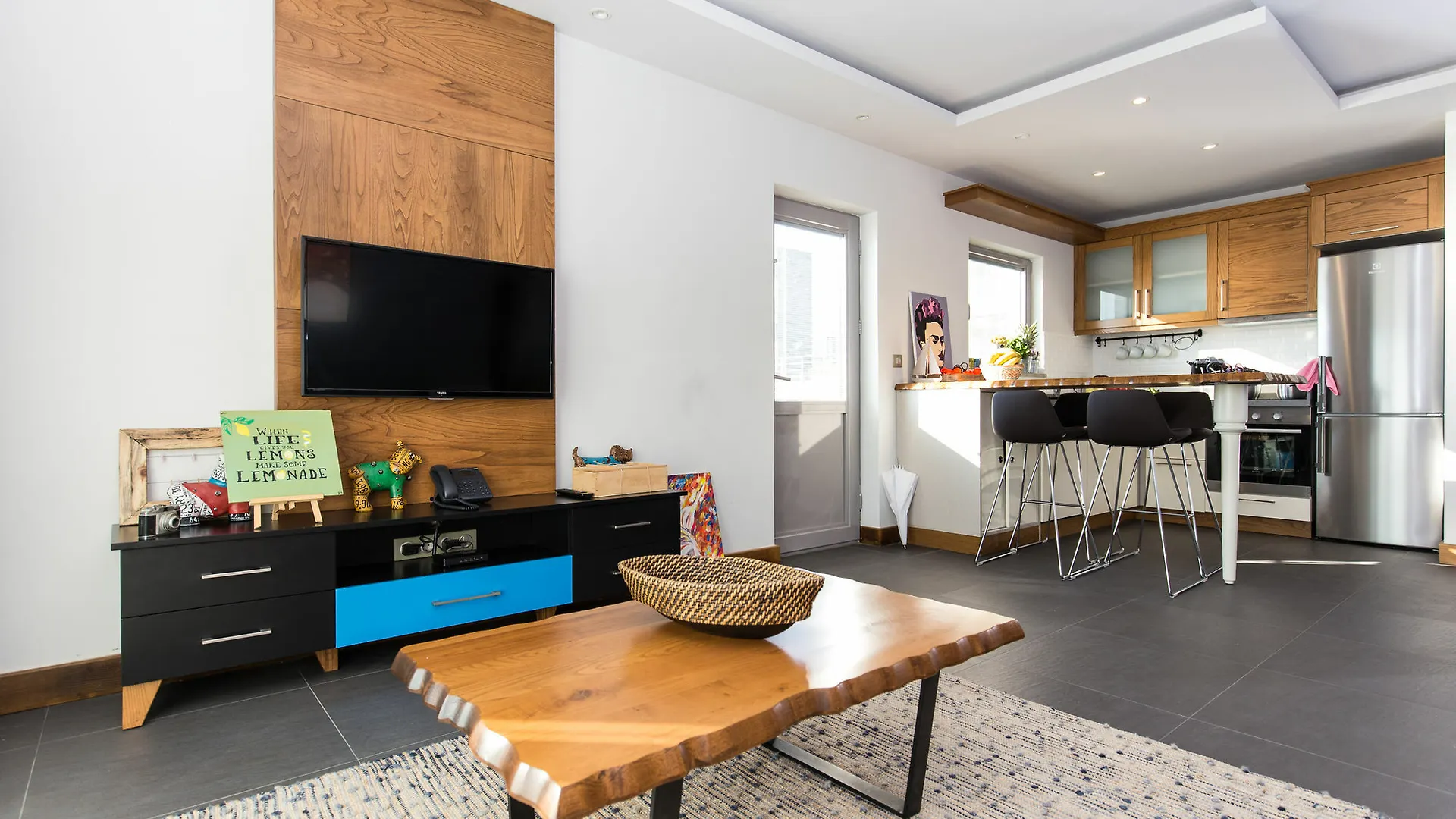 Degirmenburnu Residence Bodrum