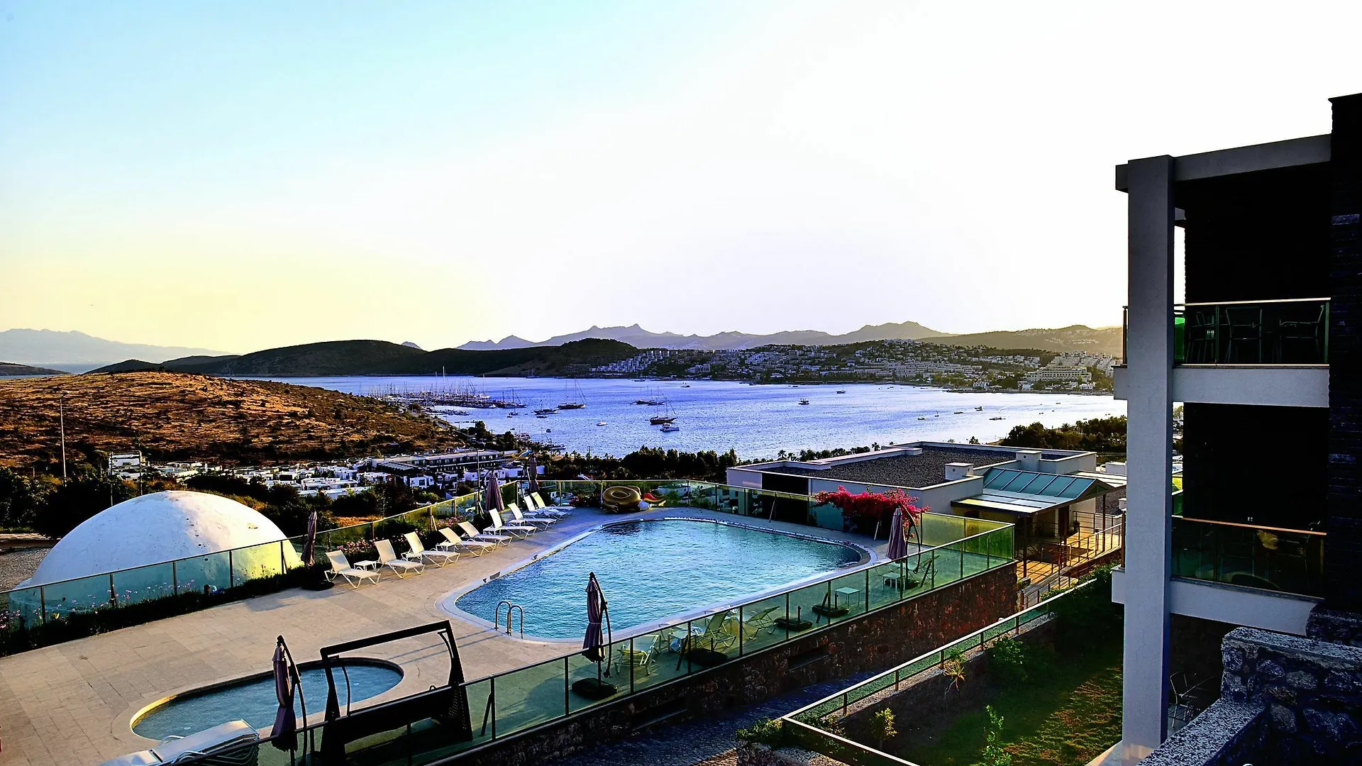 Degirmenburnu Residence Bodrum