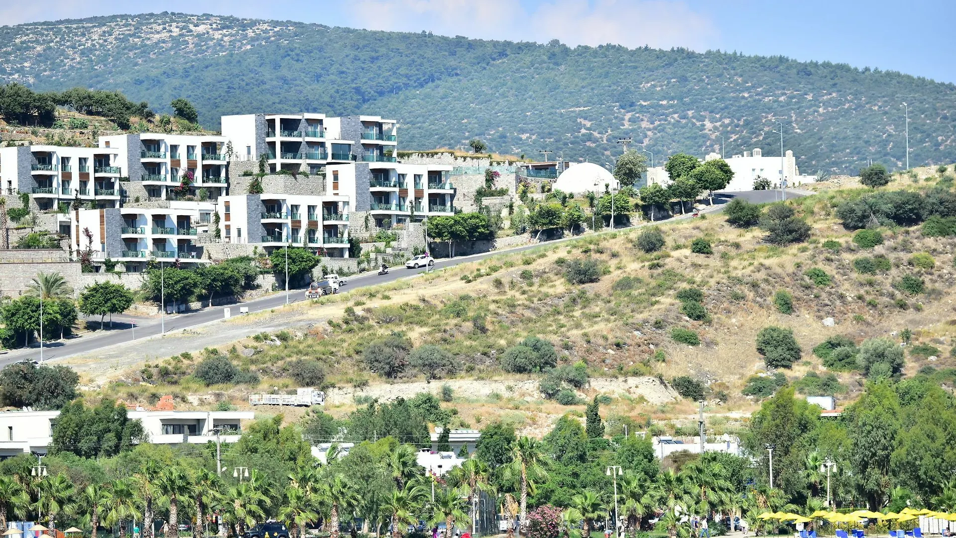 Degirmenburnu Residence Bodrum Turkey