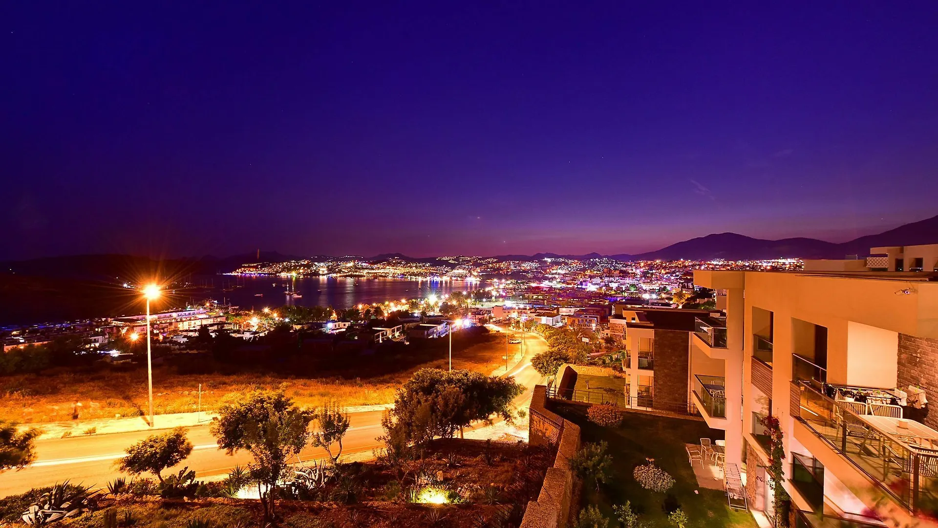 Degirmenburnu Residence Bodrum Aparthotel