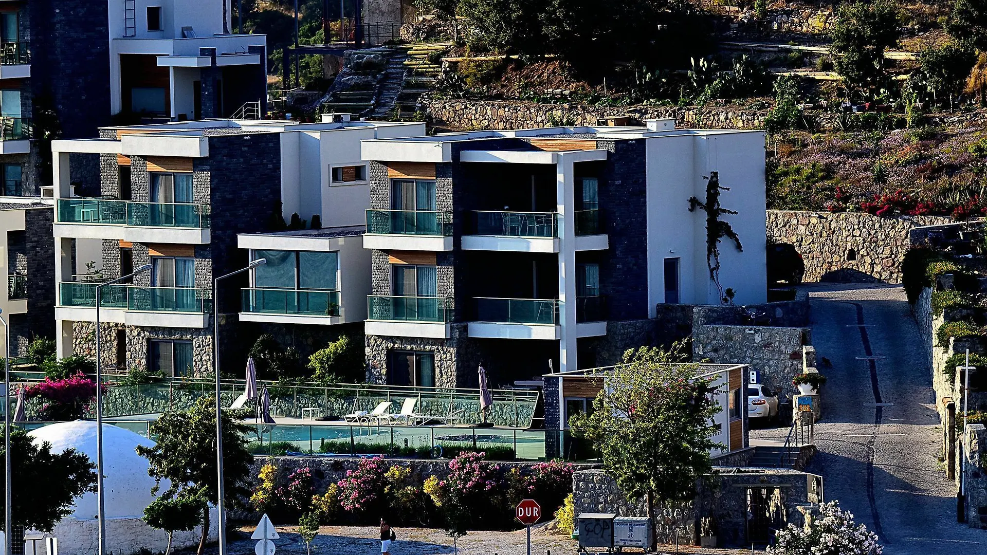 Degirmenburnu Residence Bodrum 3*,